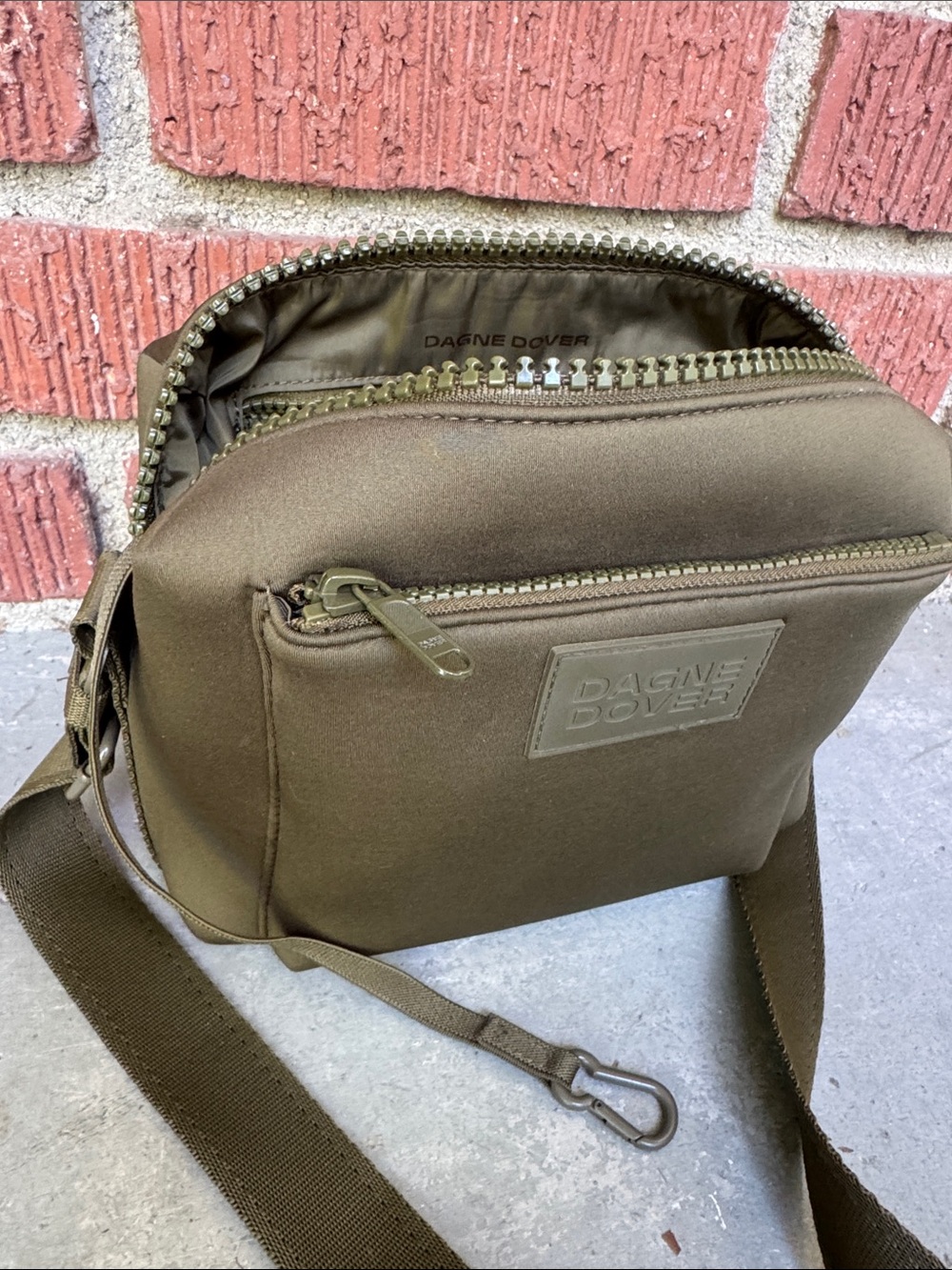 Dagne Dover Micha Neoprene Crossbody - Picture 5 of 8
